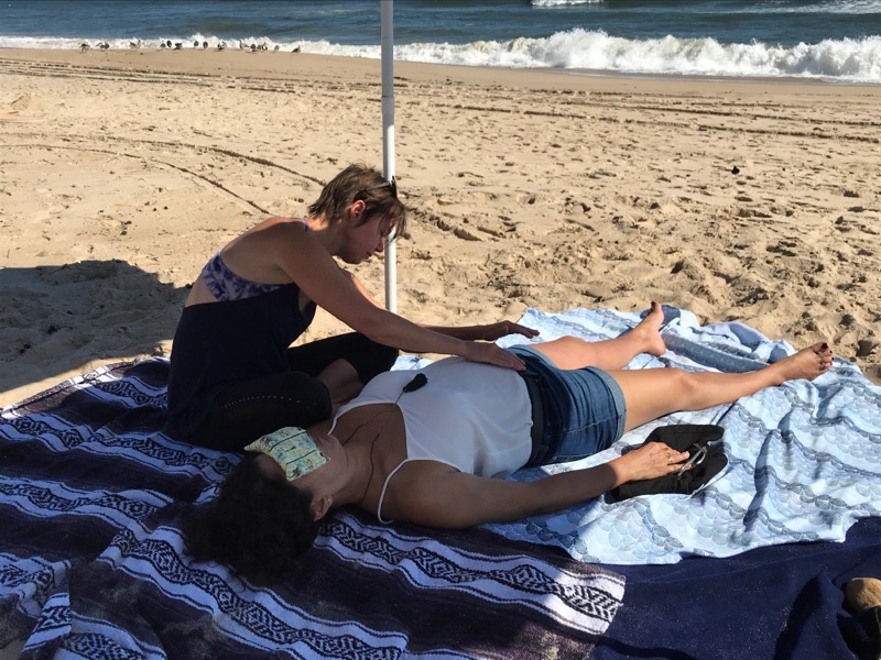 Reiki with Monique