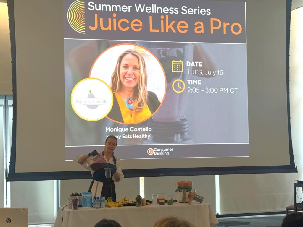 Wellness Coach Monique